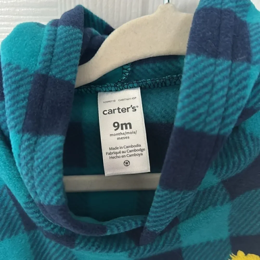 CARTER’S Fleece Set - Picture 5 of 7
